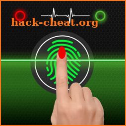 Lie Detector Test Prank icon