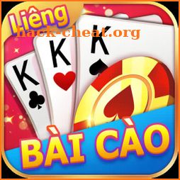 Liêng : Xì Tố - Xì Phé Bài Cào - Game Đánh Bài icon