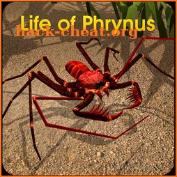 Life of Phrynus - Whip Spider icon