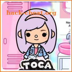 Life World Tip Toca Life Town icon