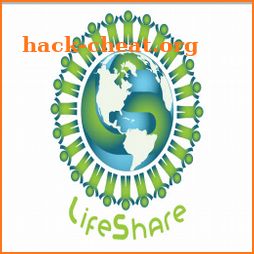 LifeShare Mobile App icon