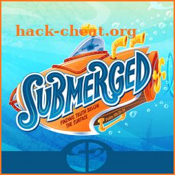 LifeWay VBS Submerged icon