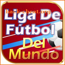 Liga De Fútbol Del Mundo Gratis icon