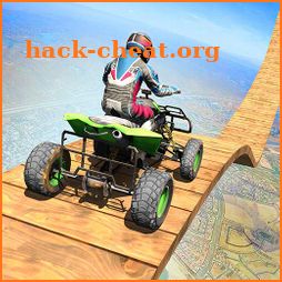 Light Atv Stunts Racing icon