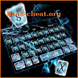 Lighting Electric Keyboard icon