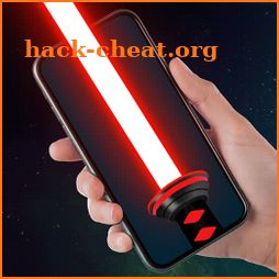 Lightsaber Gun Simulator icon