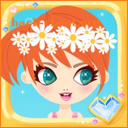 Lil Cuties Dress Up Girls Game icon