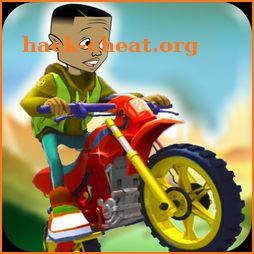 Lil Drive Motobike Ron Run icon