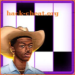 Lil Nas X Old Town Road Billy Ray Cyrus Piano Tile icon