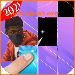 Lil Nas X Piano Tiles icon