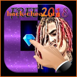 Lil Pump Piano Tiles icon