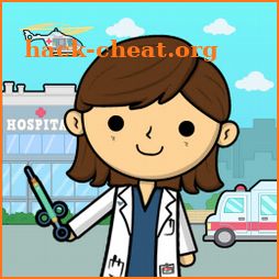 Lila's World:Dr Hospital Games icon