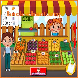 Lili Bazaar And Cashier icon