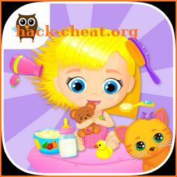 Lily & Kitty Baby Doll House icon