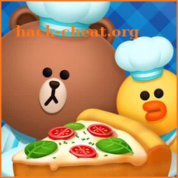 LINE CHEF A cute cooking game! icon