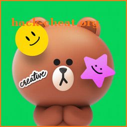 LINE FRIENDS - Wallpaper & GIF icon