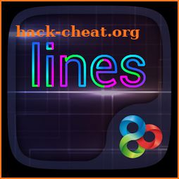 Lines GO Launcher Theme icon