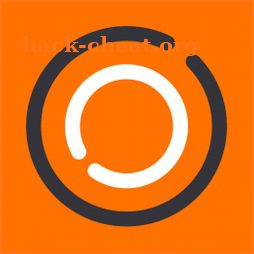 Linios Orange - Icon Pack icon