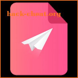 Link File Share: Send via link icon