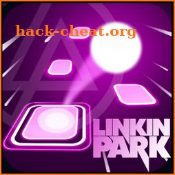 Linkin Park Tiles Hop: EDM Rush Ball icon