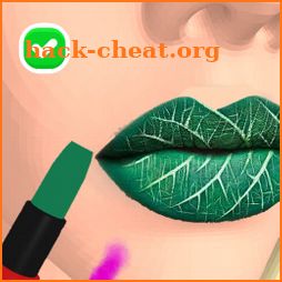 Lip Art 3D Games icon