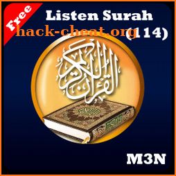 Listen Surah (114) icon