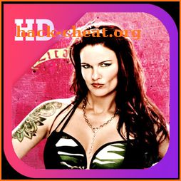 Lita wwe Wallpaper icon