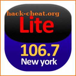 Lite Fm 106.7 New York icon