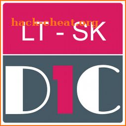 Lithuanian - Slovak Dictionary (Dic1) icon