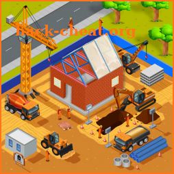 Little Builder - Construction games For Kids icon