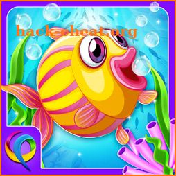 Little Fish Care & Dress-up game icon