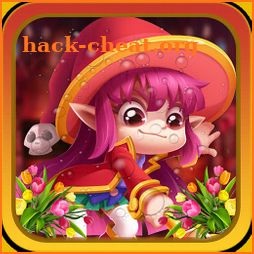 Little Magic Girl Escape icon