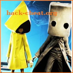 Little Nightmares 2 walkthrough icon