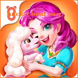 Little Panda: Princess's Pet Castle icon