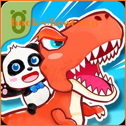 Little Panda's Dinosaur World icon