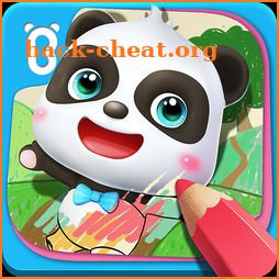 Little Panda's Drawing Board icon