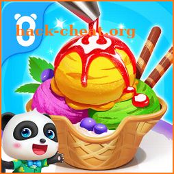 Little Panda's Ice Cream Stand icon