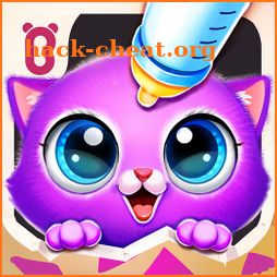 Little Panda's Kitty World icon