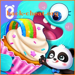 Little Panda's Monster Friends icon