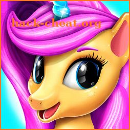 Little Pony Magical Princess icon