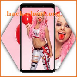 Liv Morgan Wallpaper HD icon