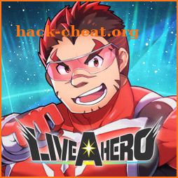 LIVE A HERO icon