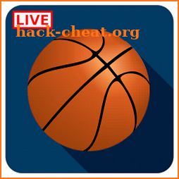 Live American Basketball NBA icon