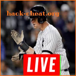 Live BaseBall mlb stream FREE icon