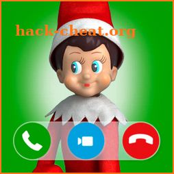 Live Call Elf of Shelf icon