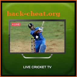 Live Cricket TV icon