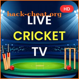 Live Cricket TV HD icon