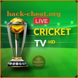 Live Cricket TV HD icon