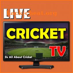 Live Cricket TV HD: Streaming icon