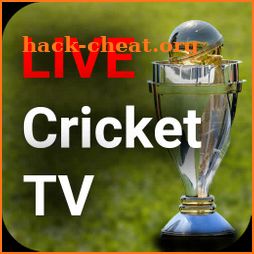 Live Cricket TV HD Streaming icon